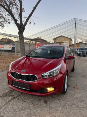 Kia Ceed 1.4 BENZIN AUSTRIA - изображение 1