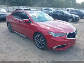  Acura TLX