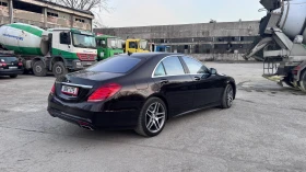 Mercedes-Benz S 500 4matic НОВ ВНОС!РЕАЛНИ КМ., снимка 5