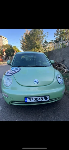 VW Beetle, снимка 1