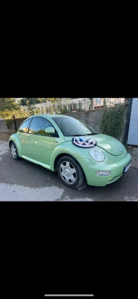 VW Beetle, снимка 3