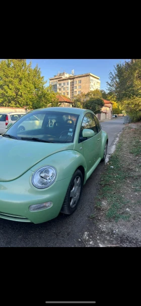 VW Beetle, снимка 2