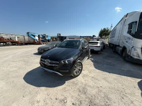 Обява за продажба на Mercedes-Benz GLE 450 4MATIC EQ BOOST BURMESTER МУЗИКА ЧЕРЕН САЛОН ~77 900 лв. - изображение 3