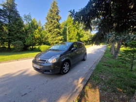  Toyota Corolla verso