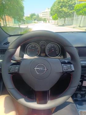 Обява за продажба на Opel Astra 1.9 CDTI CABRIO TOP ~8 500 лв. - изображение 10