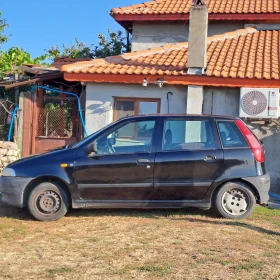 Обява за продажба на Fiat Punto 1 Facelift ~1 300 лв. - изображение 6