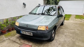 Обява за продажба на Renault Clio 1.9 ДИЗЕЛ! Реални Км! ~1 499 лв. - изображение 1