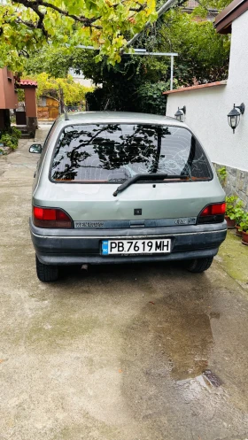 Обява за продажба на Renault Clio 1.9 ДИЗЕЛ! Реални Км! ~1 499 лв. - изображение 3