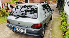 Обява за продажба на Renault Clio 1.9 ДИЗЕЛ! Реални Км! ~1 499 лв. - изображение 4