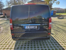 Mercedes-Benz Viano 2.2 163ks feislift - 21800 лв. / 11146.16 € - 39466611 8