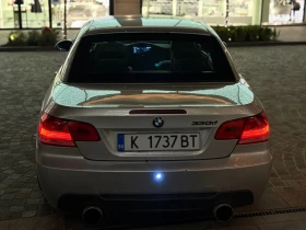 BMW 330  BMW E93 3.0D, 231 к.с., 2007г.  CABR?O, снимка 5