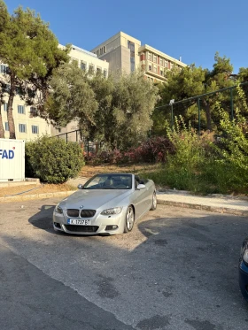 BMW 330  BMW E93 3.0D, 231 к.с., 2007г.  CABR?O, снимка 10