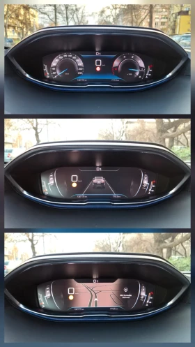 Peugeot 3008 1.5 Blue-HDi /AUTOMATIC /КАМЕРА/ 8мм.Верига! - 34900 лв. / 17844.09 € - 60655692 14