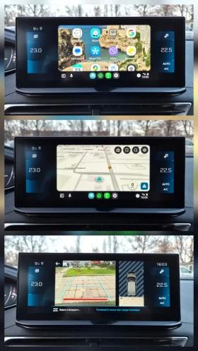 Peugeot 3008 1.5 Blue-HDi /AUTOMATIC /КАМЕРА/ 8мм.Верига! - 34900 лв. / 17844.09 € - 60655692 15