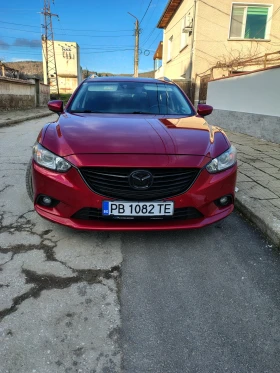 Mazda 6 2.2 150к - 8000 € / 15646.64 лв. - 18844269 17