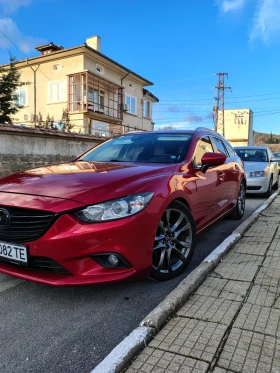 Mazda 6 2.2 150к