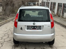 Skoda Roomster 1.4TDI НОВ ВНОС/ТОП СЪСТОЯНИЕ! - 1899 € / 3714.12 лв. - 72297245 3