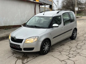 Skoda Roomster 1.4TDI НОВ ВНОС/ТОП СЪСТОЯНИЕ! - 1899 € / 3714.12 лв. - 72297245 5