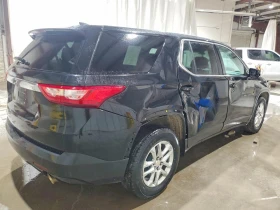 Chevrolet Traverse 3.6l Ls, снимка 3 - Автомобили и джипове - 53627514