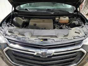 Chevrolet Traverse 3.6l Ls, снимка 12 - Автомобили и джипове - 53627514