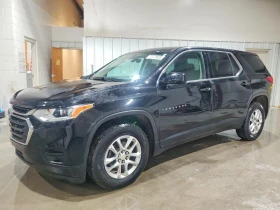 Chevrolet Traverse 3.6l Ls