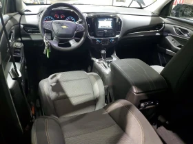 Chevrolet Traverse 3.6l Ls, снимка 8 - Автомобили и джипове - 53627514