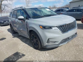 Kia Carnival 3.5l Mpv Sx