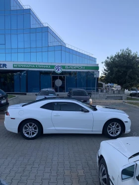 Chevrolet Camaro - 12999 € / 25423.83 лв. - 17577672 8