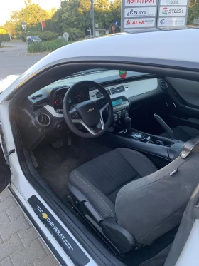 Chevrolet Camaro - 12999 € / 25423.83 лв. - 17577672 12
