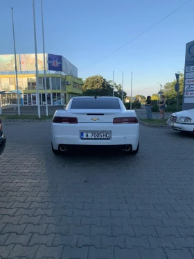 Chevrolet Camaro - 12999 € / 25423.83 лв. - 17577672 7