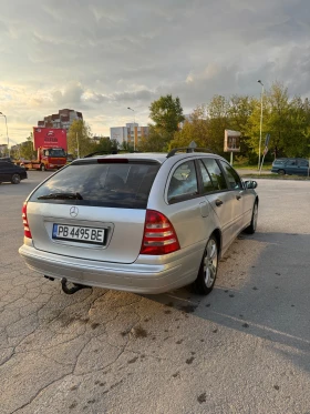 Mercedes-Benz C 220 | Mobile.bg � ����� ������ 4