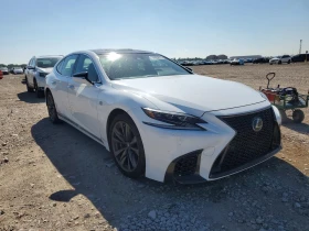 Lexus LS 500 3.5l F Sport | Mobile.bg � ����� ������ 4