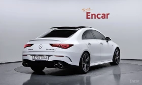 Mercedes-Benz CLA 45 AMG S 4MATIC+ * HEAD-UP* АЛКАНТАРА* ПАНОРАМА* AMBIENT* - 35400 € / 69236.38 лв. - 36491969 3