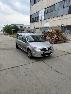 Dacia Logan 1.5 dCi 7 места - 1700 € / 3324.91 лв. - 61896822 3