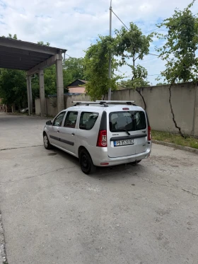 Dacia Logan 1.5 dCi 7 места - 1700 € / 3324.91 лв. - 61896822 6