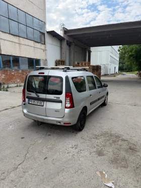 Dacia Logan 1.5 dCi 7 места - 1700 € / 3324.91 лв. - 61896822 4