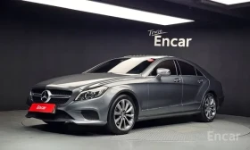 Mercedes-Benz CLS 250 D 4Matic 360 Камера Панорама 