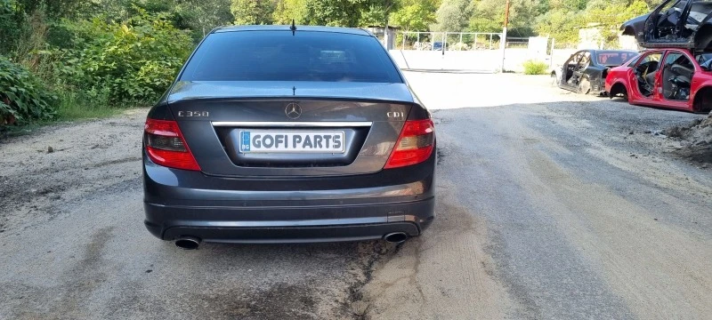 Mercedes-Benz C 350, снимка 5 - Автомобили и джипове - 47699932