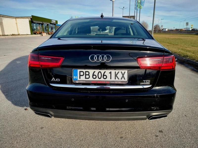 Audi A6 3.0, снимка 6 - Автомобили и джипове - 47626074