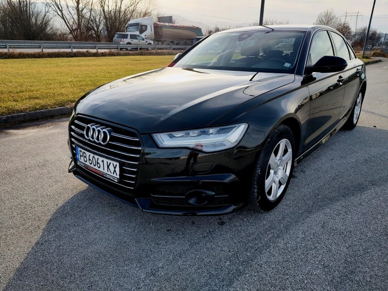 Audi A6 3.0, снимка 1 - Автомобили и джипове - 47626074