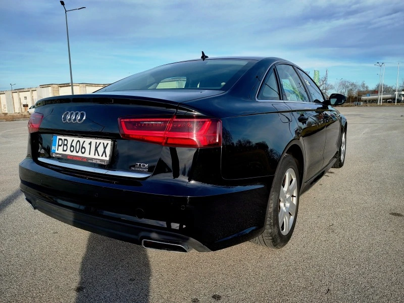 Audi A6 3.0, снимка 4 - Автомобили и джипове - 47626074