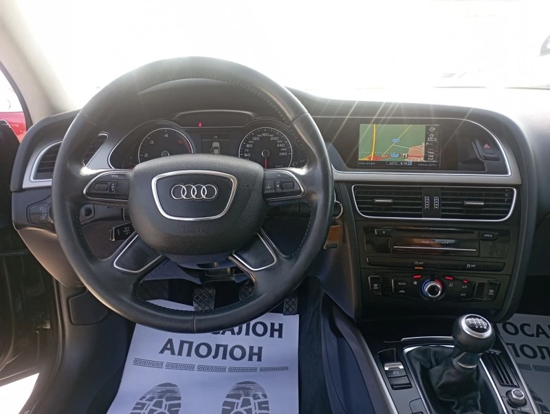 Audi A4 2.0TDI, 120кс, снимка 12 - Автомобили и джипове - 45477538