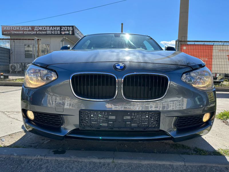 BMW 116, снимка 3 - Автомобили и джипове - 46185304