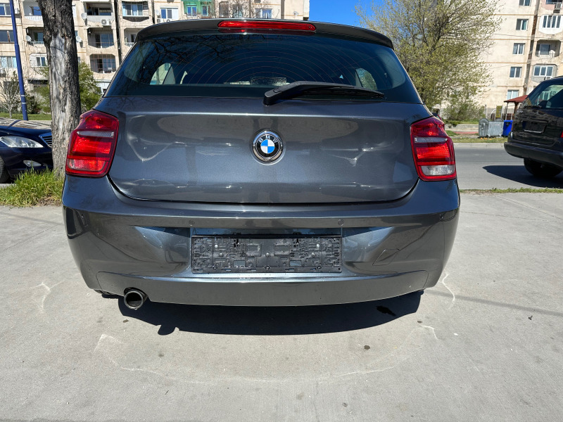 BMW 116, снимка 5 - Автомобили и джипове - 46185304