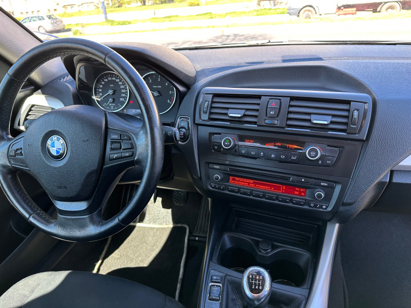 BMW 116, снимка 8 - Автомобили и джипове - 46185304