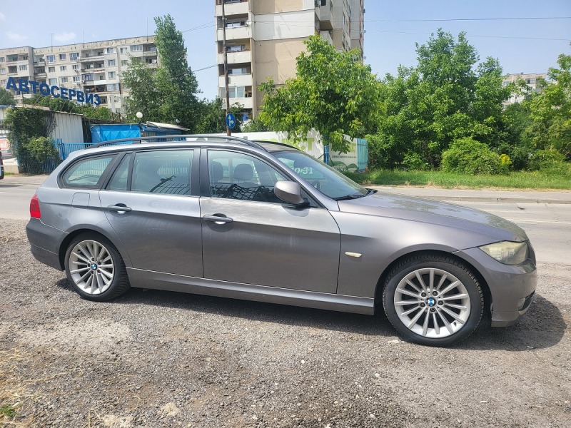 BMW 320 2.0 Touring attiva, снимка 6 - Автомобили и джипове - 46306546