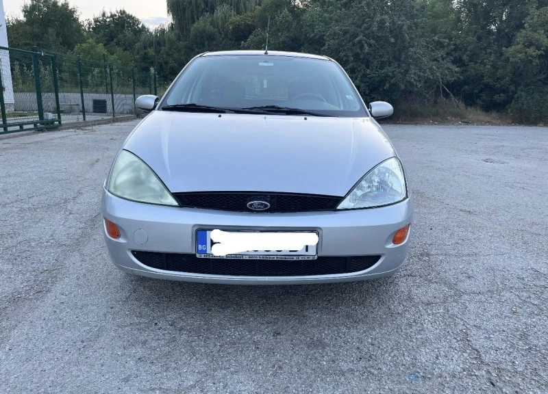 Ford Focus, снимка 2 - Автомобили и джипове - 47038202