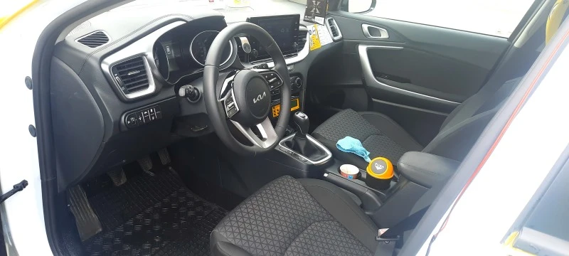 Kia Ceed Газ BRC, снимка 4 - Автомобили и джипове - 47380743