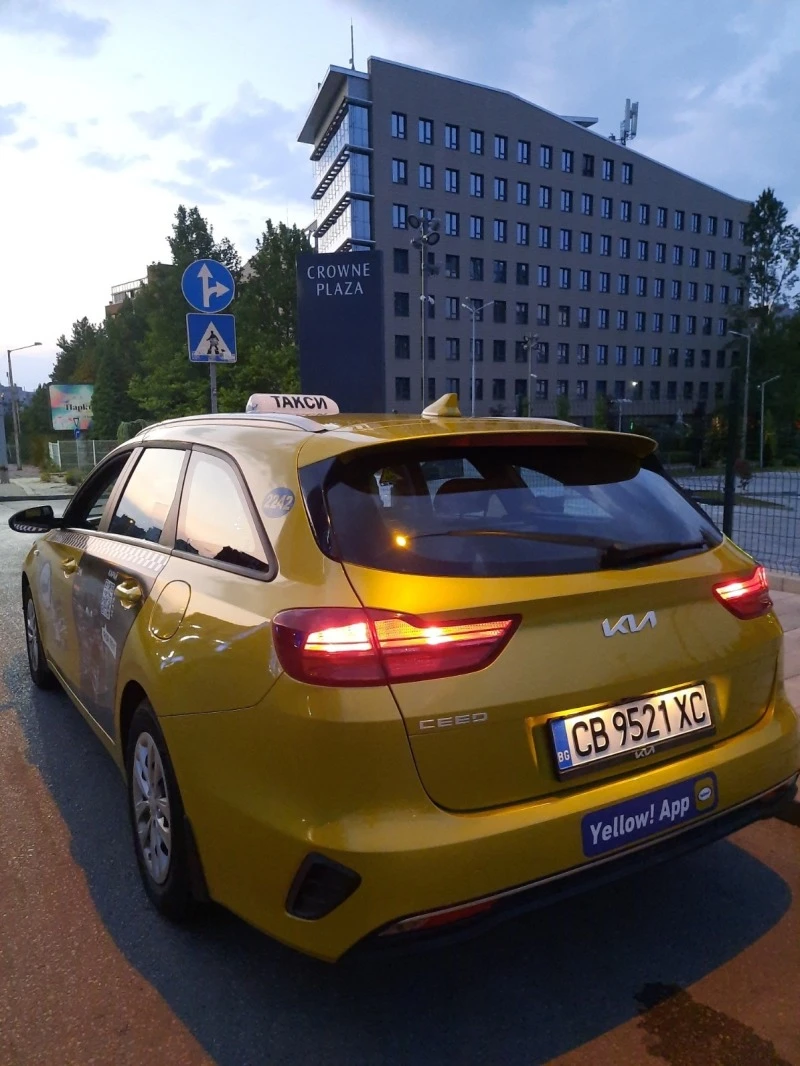 Kia Ceed Газ BRC, снимка 3 - Автомобили и джипове - 47380743