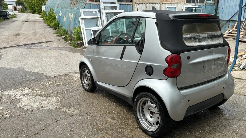 Smart Mc, снимка 5 - Автомобили и джипове - 46942196